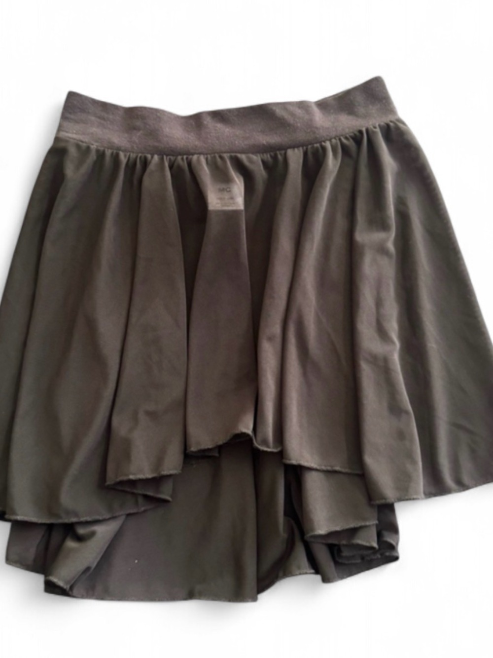 Theatricals Kids Black Dance Skirt
